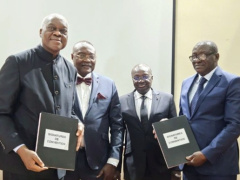 Togo, C&ocirc;te d&rsquo;Ivoire agree to deepen cooperation between arbitration courts&nbsp;