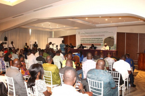 A Lom&eacute;, des PME se forment sur les normes d&rsquo;exportation du caf&eacute; vers l&rsquo;Europe