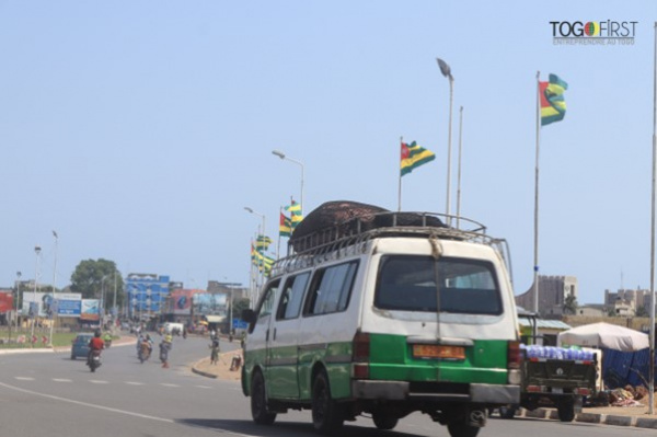 Togo : le Grand-Lomé bientôt doté d’un Plan de mobilité urbaine