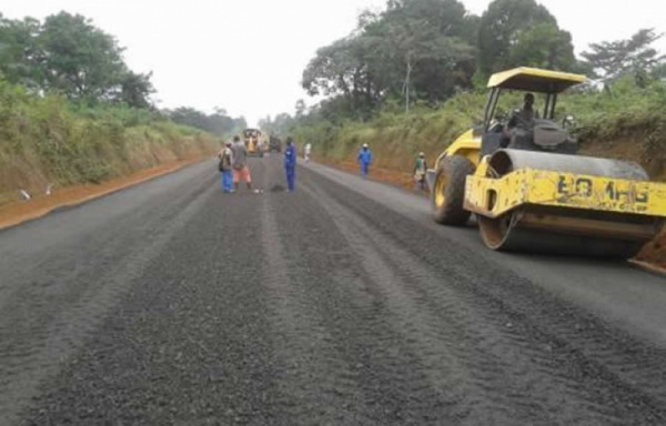 Togo : le gouvernement prévoit de réhabiliter et bitumer la route Sokodé-Tchamba-Frontière Bénin en 2021