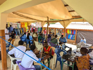 Kara: l&rsquo;INAM sensibilise les populations &agrave; l&rsquo;AMU et offre des consultations gratuites