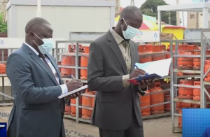 Togo : d&eacute;but de l&rsquo;op&eacute;ration de contr&ocirc;le des prix du gaz butane