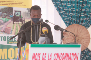 Le gouvernement annonce la deuxi&egrave;me &eacute;dition du mois du consommer local