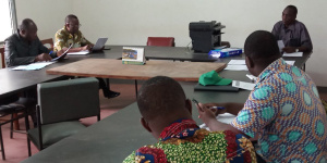 L&rsquo;ICAT Kara abrite une session de travail consacr&eacute;e &agrave; l&rsquo;agropole de la Kara &nbsp;