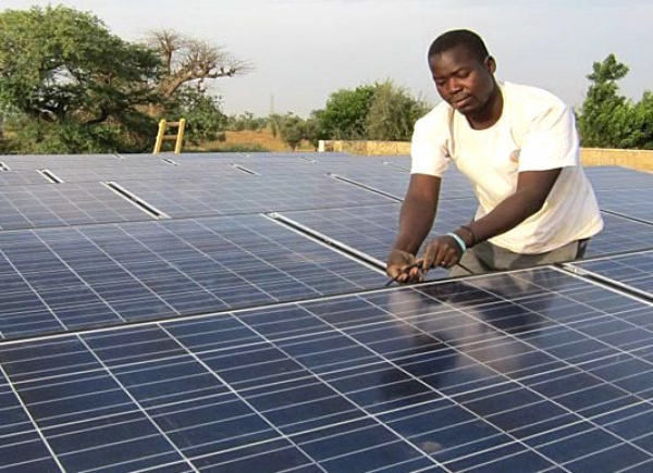 African nations wish to be more involved in the solar revolution, in Africa and worldwide