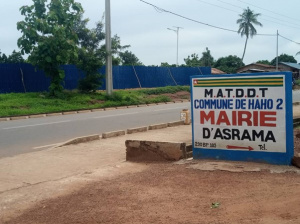 D&eacute;centralisation : dans le Haho 2, les projets de d&eacute;veloppement ont consomm&eacute; 95% du budget communal en 2023