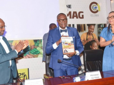 cci-togo-launches-entrepreneurs-mag-to-spotlight-private-sector