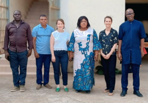 Togo, French region to expand municipal partnerships