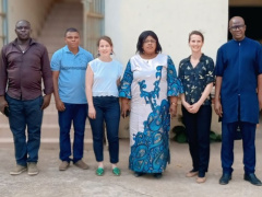 Togo, French region to expand municipal partnerships