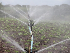MIFA and JVE support loan program aimed at providing farmers with irrigation kits