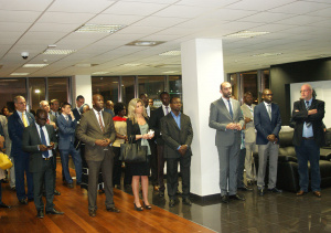 La CCIT annonce une op&eacute;ration d&rsquo;enr&ocirc;lement des op&eacute;rateurs &eacute;conomiques