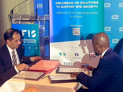 sommet-afis-ecobank-togo-signe-un-partenariat-a-4-millions-avec-le-francais-proparco-pour-soutenir-les-pme