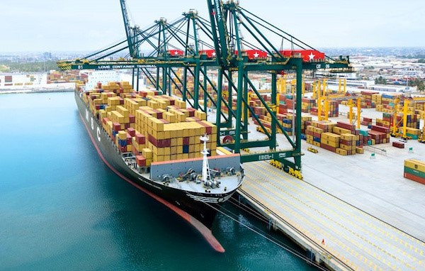 Avec une croissance à deux chiffres en 2020, Lomé devient le 4è port à conteneurs en Afrique