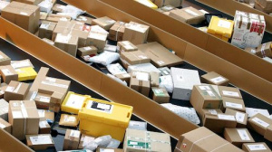 Togo : la Poste a un nouveau service : l&rsquo;E-Colis