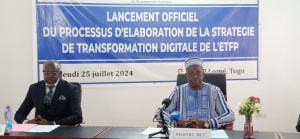 Togo : lancement de la digitalisation de l'Enseignement technique et de la formation Professionnelle