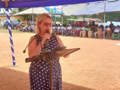 Togo Launches New France-backed Development Program in Wawa 1