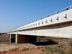 Togo: Major bridge construction project to begin tomorrow