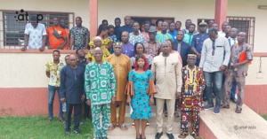 D&eacute;centralisation : la commune Haho 1 pr&eacute;sente son nouveau registre de contribuables