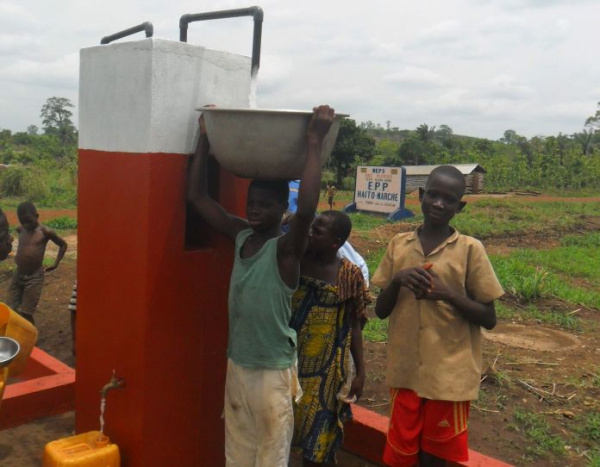 Togo : un marché de 194 millions FCFA pour des approvisionnements en eau potable dans la région des Savanes