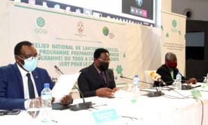 Lancement du programme d&rsquo;acc&egrave;s au Fonds vert pour le climat