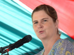 World Bank executive Coralie Gevers recently met with President Gnassingbé to review efforts in terms of public reforms