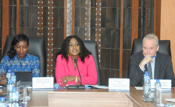 Togo launches consultations on new five-year development plan