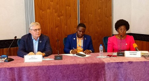 CCI-Togo : rencontre B2B entre les entrepreneurs et le gratin du secteur priv&eacute; allemand, Bosch, Siemens&hellip;