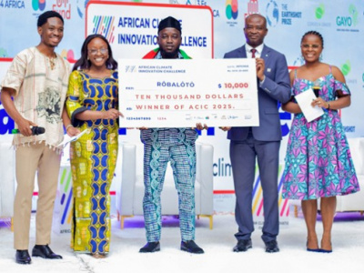 togo-s-robaloto-wins-francophone-africa-prize-for-community-plastic-recycling-model