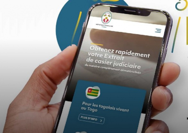 Digitalisation : les délivrances de casier judiciaire et nationalité ont été multipliées par 7 en moins de 2 ans