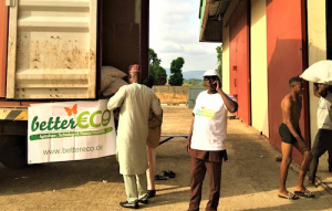 Au Forum Togo-UE, le Mifa trouve des partenaires europ&eacute;ens pour promouvoir le Made-in-Togo &agrave; l&rsquo;exportation