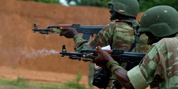 Togo : Attaque terroriste signalée près de la frontière avec le Burkina