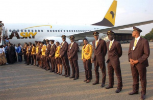 Asky de retour dans le ciel &eacute;quato-guin&eacute;en d&egrave;s le 23 ao&ucirc;t