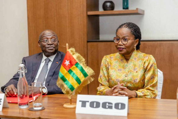 Togolese Prime Minister promotes Africa’s green wealth at AU Summit