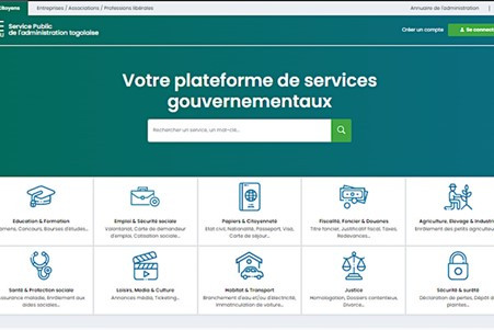 Togo : les procédures de déclaration d’associations civiles désormais digitalisées !