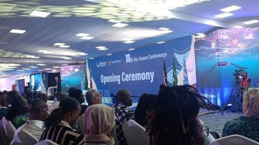Le Togo participe &agrave; la 11ᵉ Conf&eacute;rence des Nations Unies sur les oc&eacute;ans