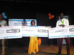 “Africa Energy Generation Prize” awards the laureate of its second edition in Lomé