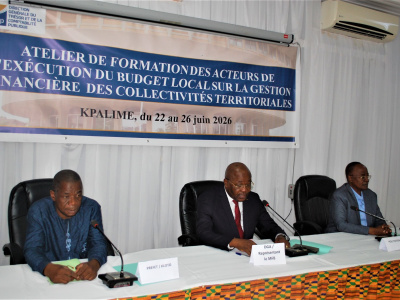 finances-locales-une-nouvelle-vague-de-formation-pour-renforcer-la-gestion-budgetaire-des-collectivites
