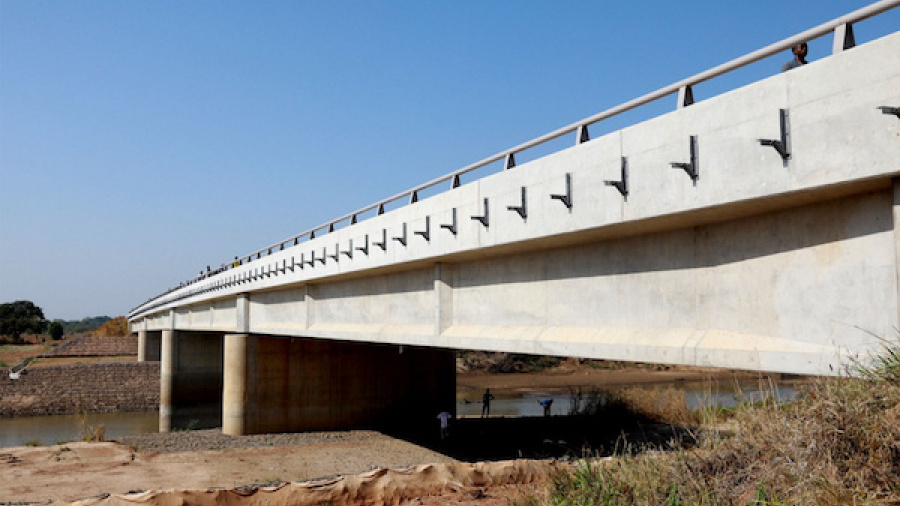 Désenclavement des zones rurales : lancement ce mardi des travaux de construction de 21 ponts