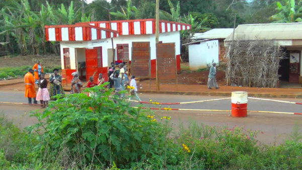 Les paiements au péage reprennent sur le tronçon Lomé-Kpalimé 