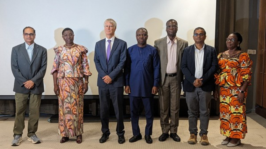 Togo : les leviers des cimentiers pour réduire leurs émissions de CO₂ jusqu’en 2050
