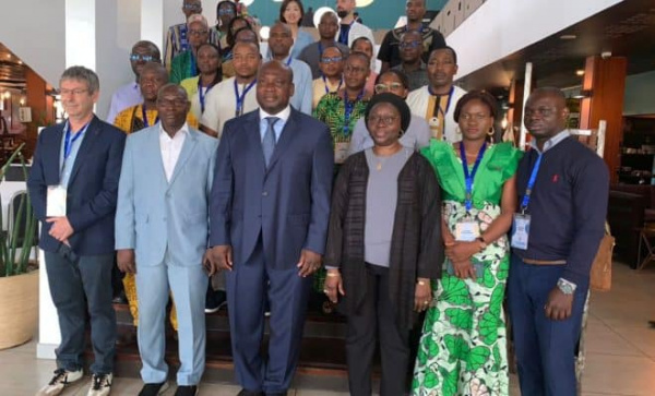 Francophone African meteorologists meet in Togo to share climate index methods