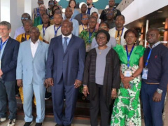 Francophone African meteorologists meet in Togo to share climate index methods
