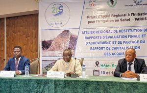 Togo Set to Benefit from New Phase of PARIIS Irrigation Project