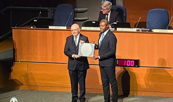 Sûreté aérienne : le Togo décroche le certificat de reconnaissance du Conseil de l’OACI