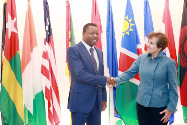Togo selected (at last) for MCC’s compact program