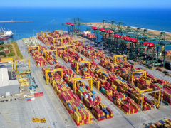 Togo: Niger, Mali, and Burkina Faso total over 90% of the port of Lomé’s transit