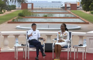 A Lom&eacute;, Jack Ma d&eacute;voile ses recettes miracles aux jeunes leaders africains