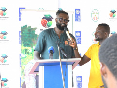 With UNDP, Emmanuel Adebayor’s Foundation Launch its Second Agribusiness Incubation Cohort