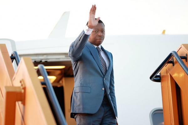 Coopération Economique : Faure Gnassingbé à Berlin pour le Sommet G20 Compact with Africa