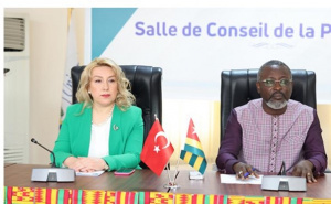 Togo: bient&ocirc;t, un centre d&rsquo;&eacute;tude et de recherche de la Turquie &agrave; l&rsquo;Universit&eacute; de Lom&eacute;